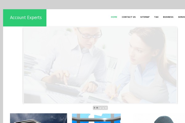 Flatco theme site design template sample
