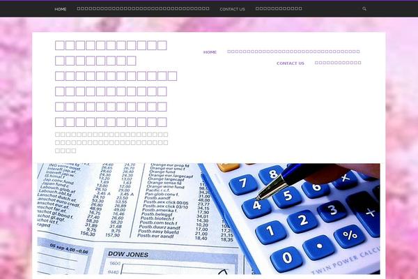 accountingandfinance365.com site used Wedding-band