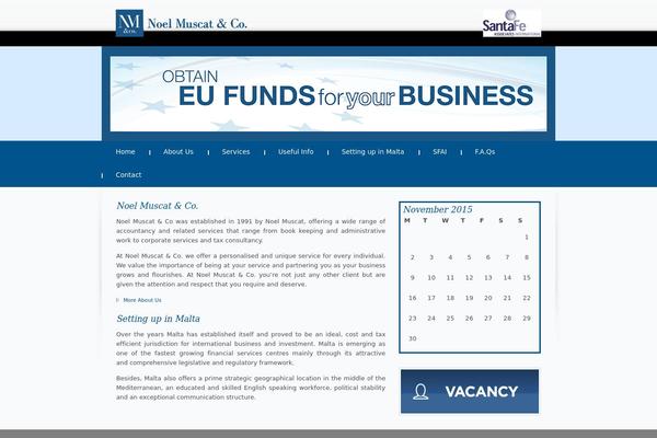 accountingmalta.com site used Nm