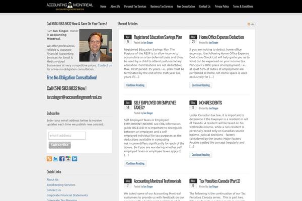 Wp-attract theme site design template sample