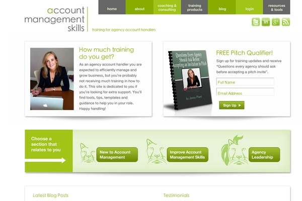 Site using ActiveCampaign plugin