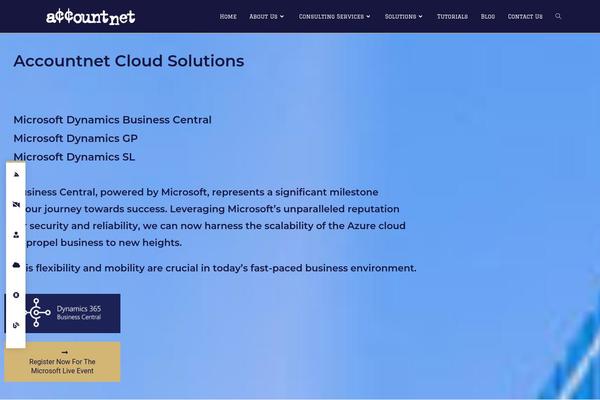 TheGem theme site design template sample