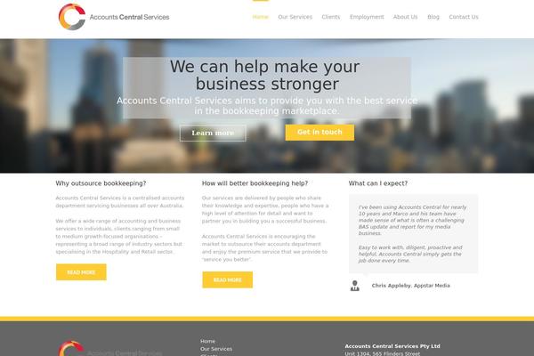 Site using Kiwi Logo Carousel plugin