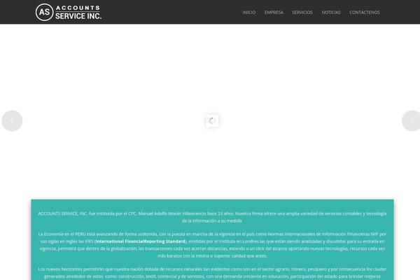 accountsserviceinc.com site used Meminz