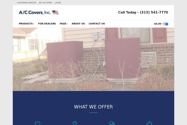 Site using WooCommerce Quantity Increment plugin
