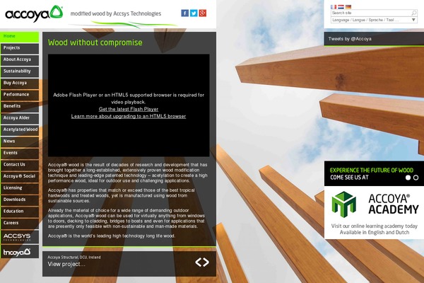 accoya WordPress theme, websites list used accoya theme accoya theme websites examples