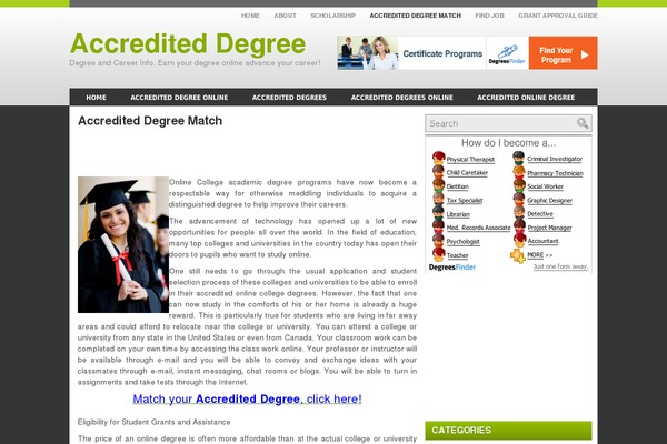 accredited-degree-online.org site used Ieducation