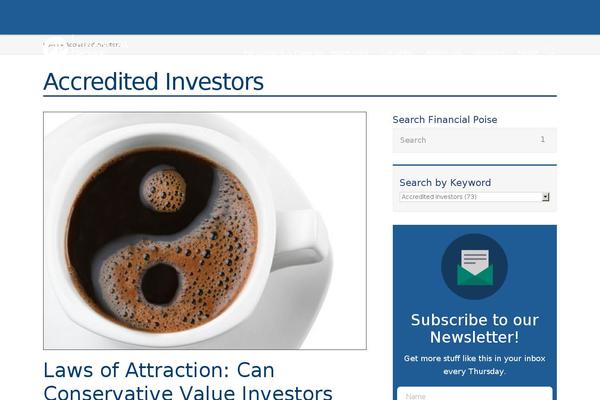 GeneratePress theme site design template sample