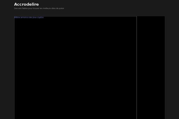Site using Expert-review plugin