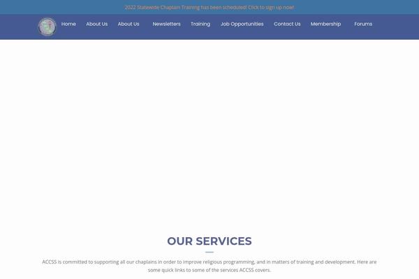 accss.org site used Consultix2