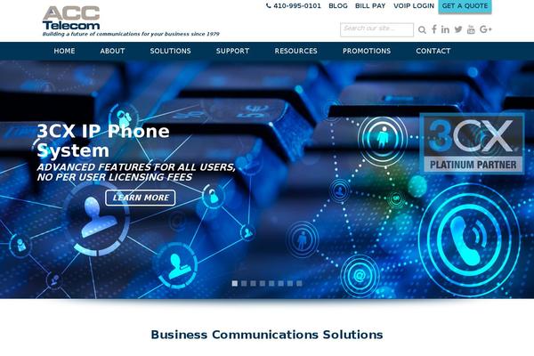 Awi theme site design template sample