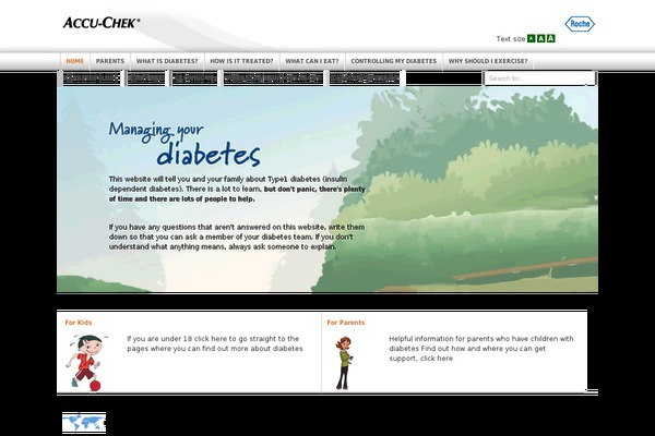 Boilerplate theme site design template sample