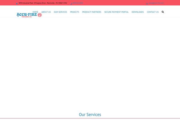 Site using Quform plugin