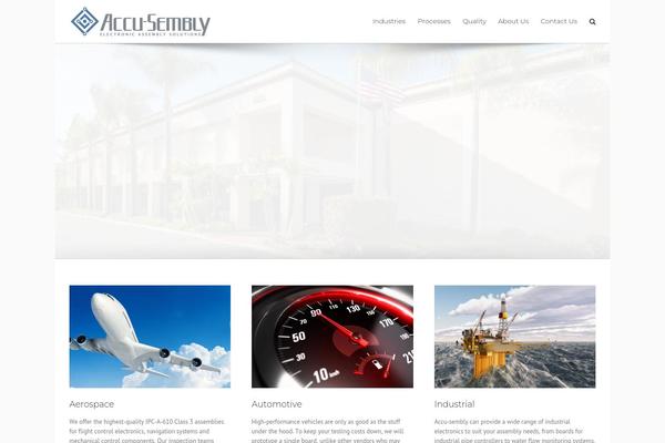 Site using WordPress Colorbox Lightbox plugin