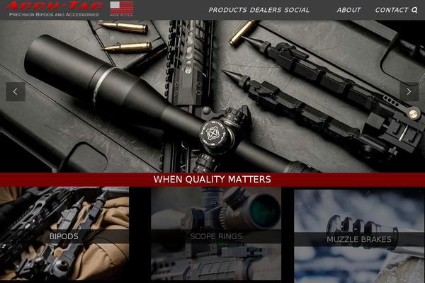 Blaszok eCommerce Theme theme site design template sample