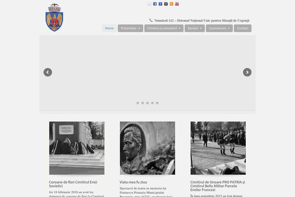 Site using WordPress PopUp plugin