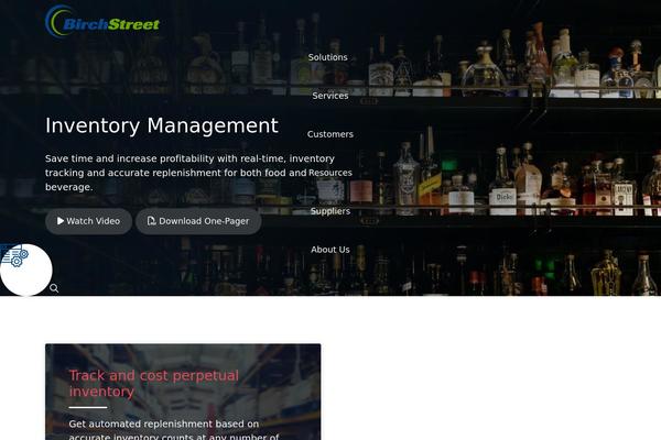 accubar.com site used Hawp