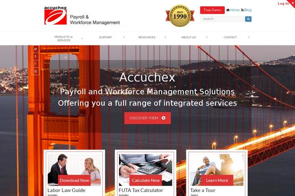 Total-child-theme theme site design template sample