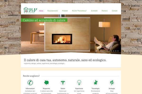 Felis theme site design template sample