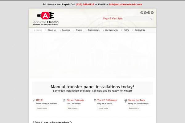 Inspired theme site design template sample