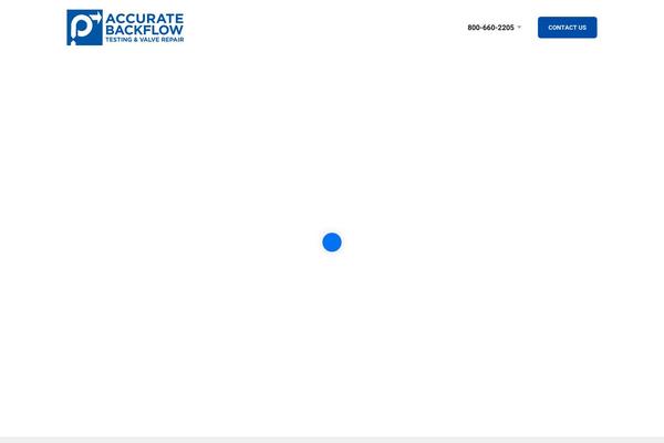 Pearl theme site design template sample