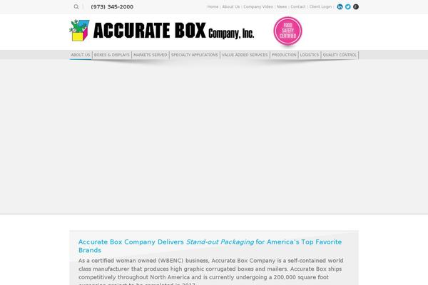 Accurate theme site design template sample