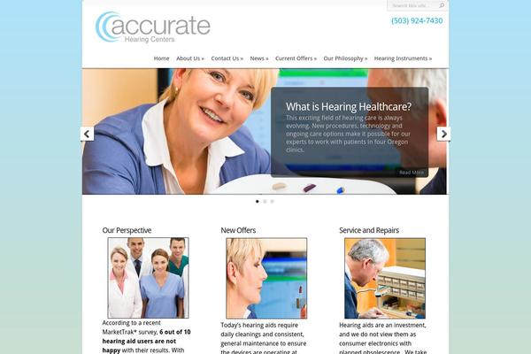 Chameleon theme site design template sample