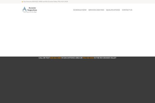 BugsPatrol theme site design template sample