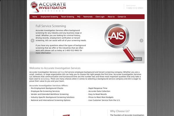 Epsilon theme site design template sample