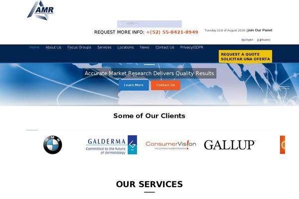 accuratemarketresearch.com site used Amr-int-astra-child