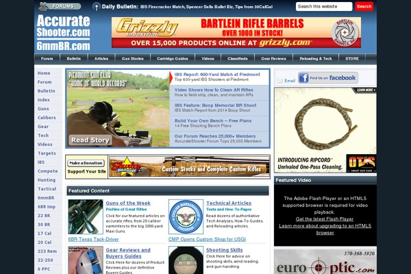 paul theme websites examples