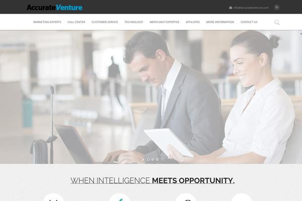 Hoxa theme site design template sample