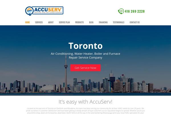 MultiPurpose theme site design template sample