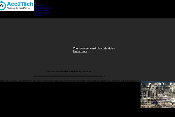 Site using Woo-3d-viewer plugin