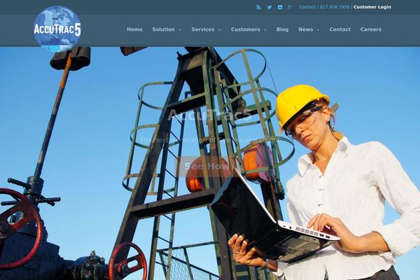 Upstart theme site design template sample