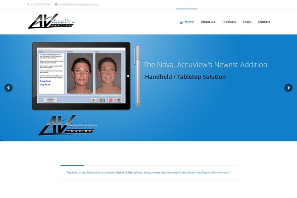 Site using Baslider plugin