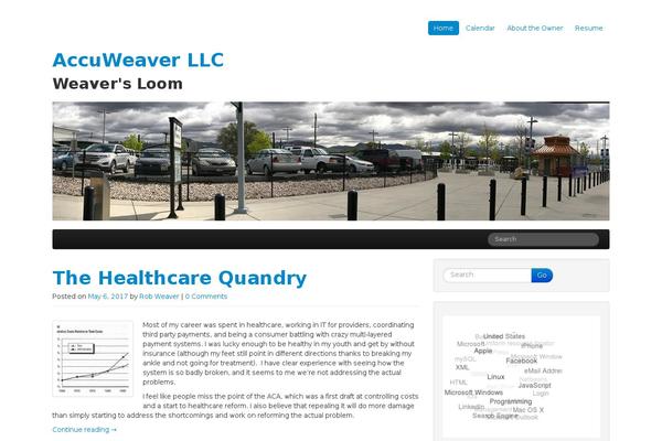 Site using Google Custom Search plugin