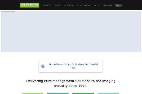 Site using WPB Accordion Menu or Category plugin