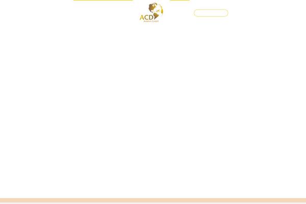 Dfd-native theme site design template sample