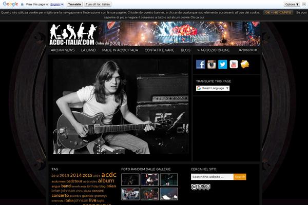 Site using Wptouch-pro-3 plugin