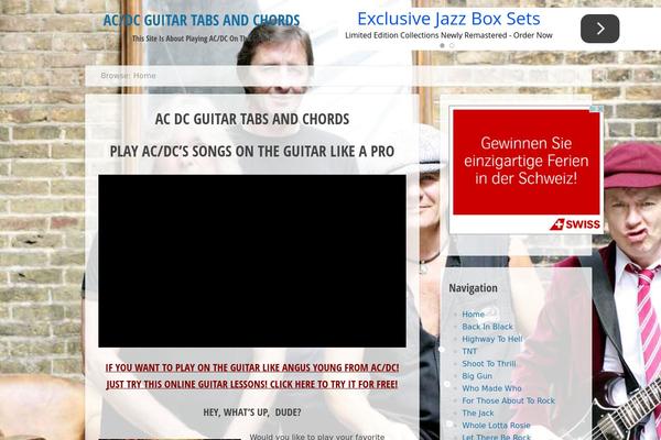 Eino theme site design template sample
