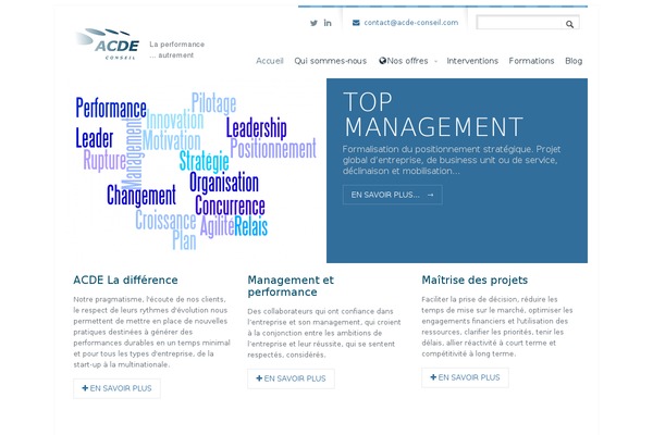 Bretheon theme site design template sample