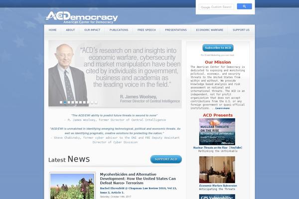 Site using Social Icons Widget by WPZOOM plugin