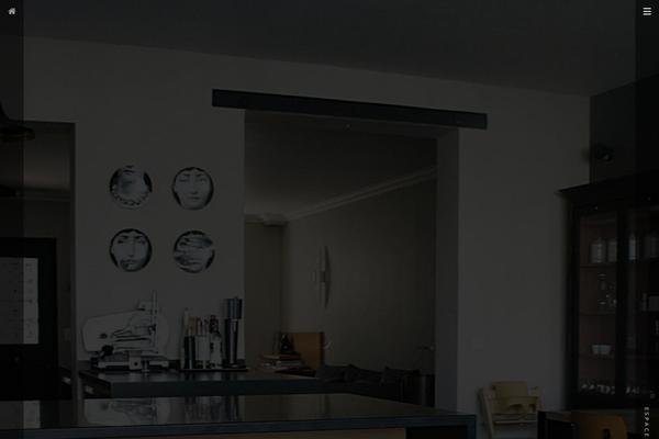 Lucid theme site design template sample
