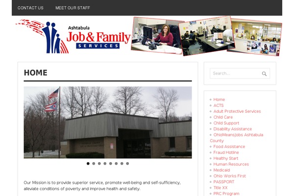 zeeDynamic theme site design template sample
