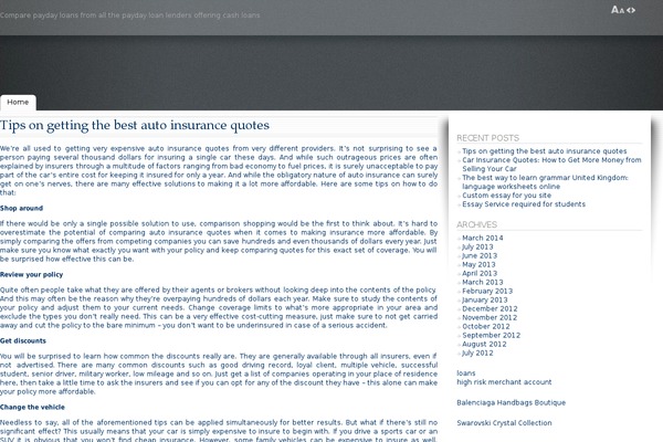 Fusion-edit theme site design template sample