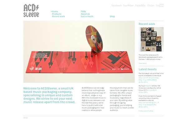 WP Framework theme site design template sample