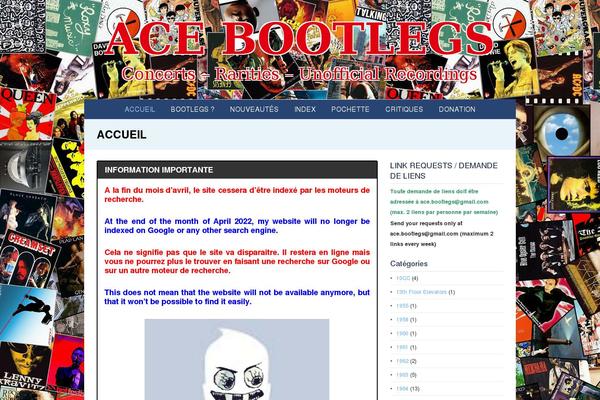 HighTide theme site design template sample