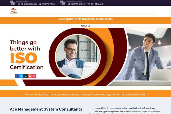 Site using Fluentform plugin