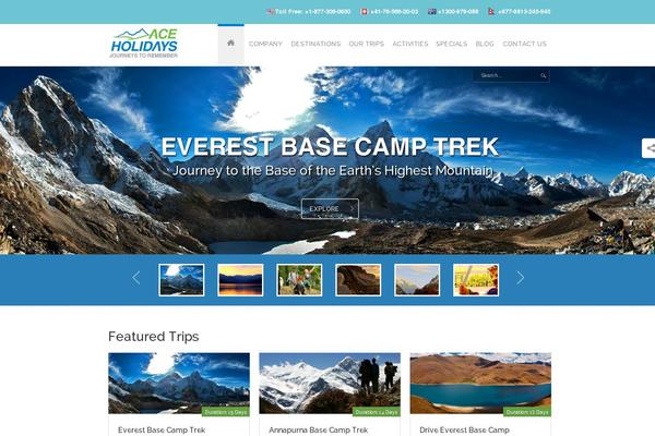 Site using Taxonomy Images plugin